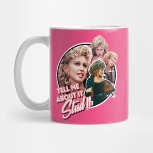 Tell Me About It Stud!! Mug